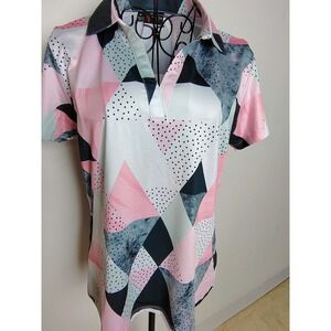 Yatta Golf Women's Golf Polo Birdie Dropper